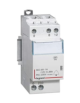 Transformateur ARES S.R.L. 4511373B - Neuf Dans Son Sachet - Pour Appareils électriques 50/60 Hz