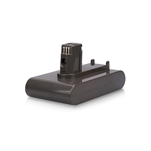 Skytower Batterie de Rechange pour aspirateur sans Fil Dyson V8 Absolute Animal 21,6 V 3500 mAh, DC31 Type A