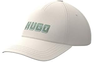 BOSS Jude-SE, Czapki męskie, Open White121, Open White121