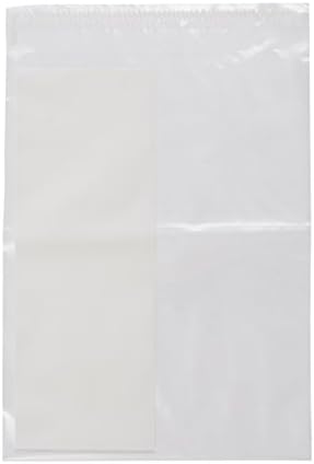 VersaEconomy 100 pack Single Use Clear Polybag C4 240x320mm. Supplied as 5 boxes of 20