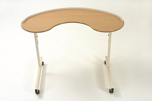 Preisvergleich Produktbild Nierentisch für Rollstühle