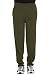 Colors & Blends -Mehandi Color- Cotton blended Track Pants with Zipper Pockets- Size XXXL RS.499.00