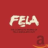 The Complete Works of Fela Anikulapo Kuti (Box 29cd+DVD)