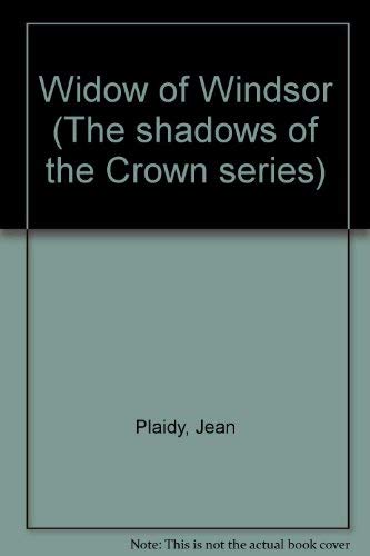 The Widow of Windsor livre