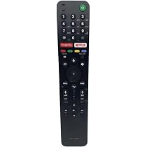 Housse En Silicone Pour Télécommande Sony - Modèles RMF-TX500 TX600 TX611 TX621 - Protection Anti-chocs Et Antidérapante - Couleurs Vives
