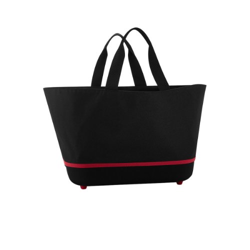 Reisenthel BE7003 shoppingbasket / 48 x 28 x 33 cm / Polyester / schwarz