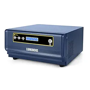 Luminous LUM 1100/12V 850VA Solar UPS (Multicolour, Metal)