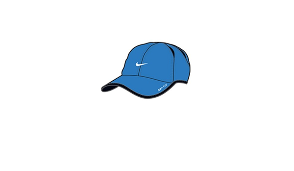dri fit running cap