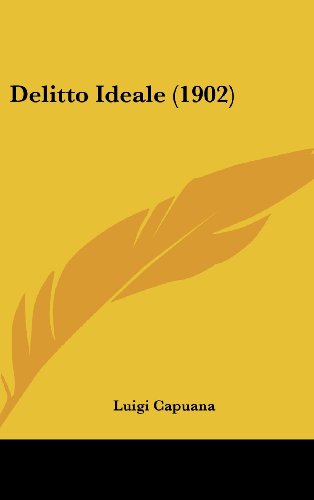 Delitto Ideale (1902) Delitto Ideale (1902)