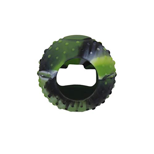 Transer' Silicone Case for Nintend Switch NS Poke Ball Plus Pokemon Lets Go Pikachu Eevee Game Accessories (C)