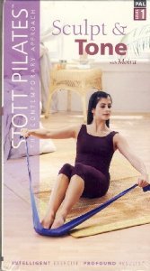 Preisvergleich Produktbild VHS-Flex-Band Workout - Stott Pila