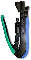 Jonard CT-200 Universal Coax Compression Tool for F, RCA &amp; BNC