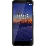 Nokia 3.1 (Black, 16 GB)