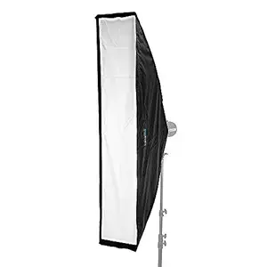 Fotodiox EZ-Pro Strip Softbox 12x56 with Speedring for Norman 900, Norman LH