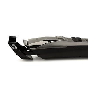 Riwa K3 Hair Clipper for Men Rechargeable Hair Trimmer Cordless Haircut Waterproof Design and LCD Display - Image 3