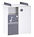 Sauthon Online Alban 2 Doors 1 Recess Chest