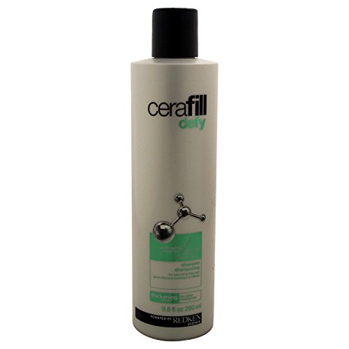 Redken Cerafill Defy Shampoo, 1er Pack (1 x 290 ml)