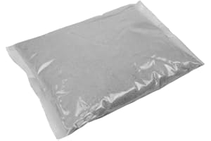 DEKOR STORE 1 kg arena de color gris 0,4-0,7 mm