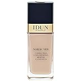 Idun Minerals Nordic Veil Foundation - 307 Disa For Women 0.88 oz Foundation