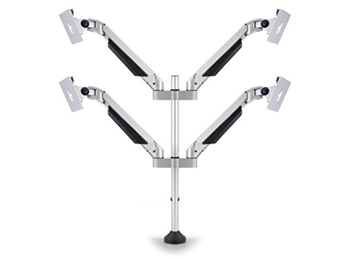 Preisvergleich Produktbild HAGOR M VESA GAS LIFT ARM QUAD