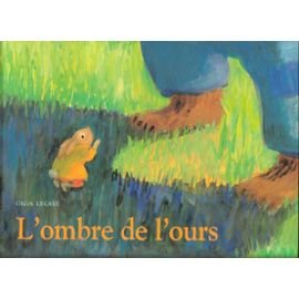 couverture de : L'ombre de l'ours