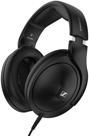 Sennheiser HD 620S Cuffie chiuse - Suono stereo da audiofilo di qualità superiore con immagini spaziali simili a quelle di un altoparlante e surround ottimizzato per un ascolto coinvolgente - Con cavo