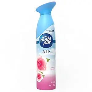Ambi Pur Air Freshener - Rose & Blossom - 275 g