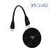 Produktbild Ingeniously Für X9 X9l Tragbare Drahtlose Co-Monitor Hdmi 1080 P 2,4g5g WiFi Digital Tv Receiver Ipush Display Adapter Tv Projektor Kompatibel Mit Allen Systemen (Color Box)