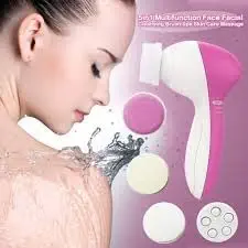 5-In-1 Smoothing Body Face massger Beauty Care Face Massager For All Type Skins