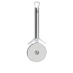 WMF Pizzaschneider 19,8 cm Profi Plus Cromargan Edelstahl teilmattiert spülmaschinengeeignet