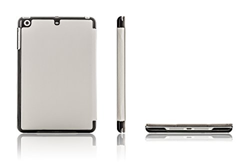 Forefront Cases® Neue Leder Hülle Tasche Case Cover für Apple iPad Pro 12.9 WIFI 128 GB Gold – 12,9″ Tablet – Rundum-Geräteschutz und intelligente Auto-Sleep-Wake-Funktion – inkl. Eingabestift - 7