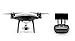 Price comparison product image DJI Phantom 4 Pro Plus Obsidian Quadcopter Action Camera - Black