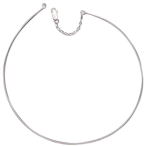 Les Plaisirs de Stella Collana in Argento 925/1000, Rigida, da Donna