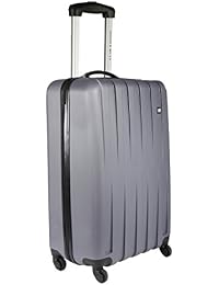 Nasher Miles Zurich ABS Cabin Trolley Bag 55cm