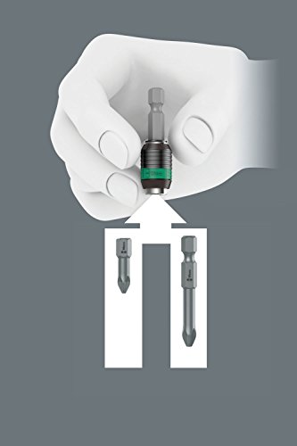 Wera Bit-Sortiment, Bit-Check 30 Universal 1, 30-teilig, 05056440001 - 13