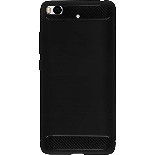 PhoneNatic Funda de silicona para Xiaomi Mi 5s - Ultimate negro - Cover Cubierta protector de pantalla reviews PhoneNatic Funda de silicona para Xiaomi Mi 5s - Ultimate negro - Cover Cubierta protector de pantalla