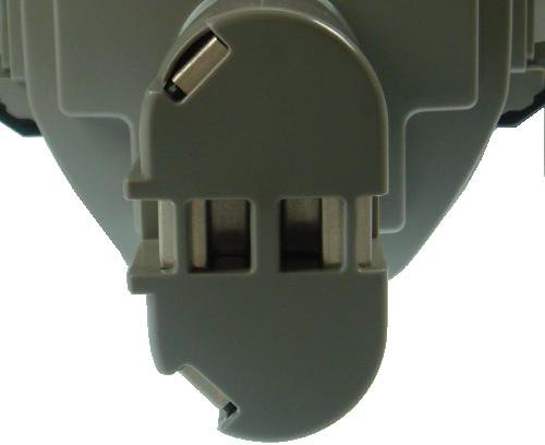 Hochleistungs Werkzeug Ni-MH Akku 14,4V 3000mAh für Makita 1422 1433 1434 1435 193060-0 passend für 6228-D DWAE DWBE DWE 6236DWDE 6237-D DWDE DWDLE 6333D 6337-D DWDLE 6339DWDE 6932FDWDE 6935FDWDE - 2