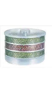 Home Turf Premium Sprout Maker - 4 Layer