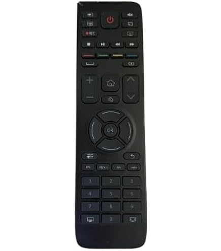 Telecomando Re-Flix Superior Light compatibile con TV MIIA MT24A02