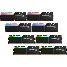 Preisvergleich Produktbild GSkill F4-3466C16Q2-128GTZR DDR4 128GB Arbeitsspeicher schwarz