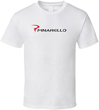 Pinarello Bicycles Cool Cyclist Fathers Day Funny Worn Look T Shirt