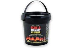 Hygiene4less Flue & Chimney Cleaner 750g Bucket Removes Tar & Creosote