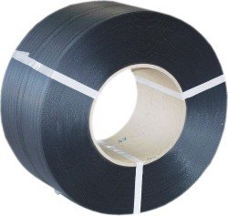 2250 m Umreifungsband 12 x 0,63 mm PP - Kern 200 mm - Reißfestigeit 145 kg Verpackungsband