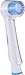 Replacement Brush head for JSB Sonic Toothbrush RS.299.00