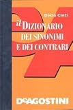 Il dizionario dei sinonimi e dei contrari