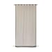 Produktbild Vorhang milleplis – 8 Ösen – Effekt Plissee – 130 x 245 cm – Beige