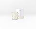 Produktbild Arran Sense of Scotland After The Rain 8 cl Glass Candle in Tin, Glas, weiß, 6 x 12 x 6 cm