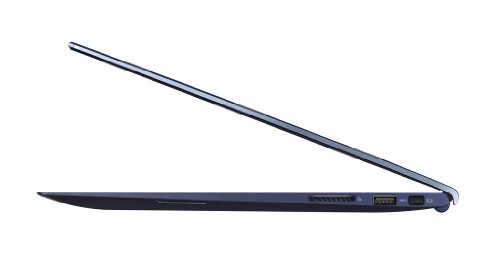 ASUS Zenbook UX301LA 13 3-inch Touchscreen Ultrabook  Dark Blue  -  Intel Core i7 4500U 1 8GHz Processor  8GB RAM  256GB SSD  LAN  WLAN  BT  Webcam  I