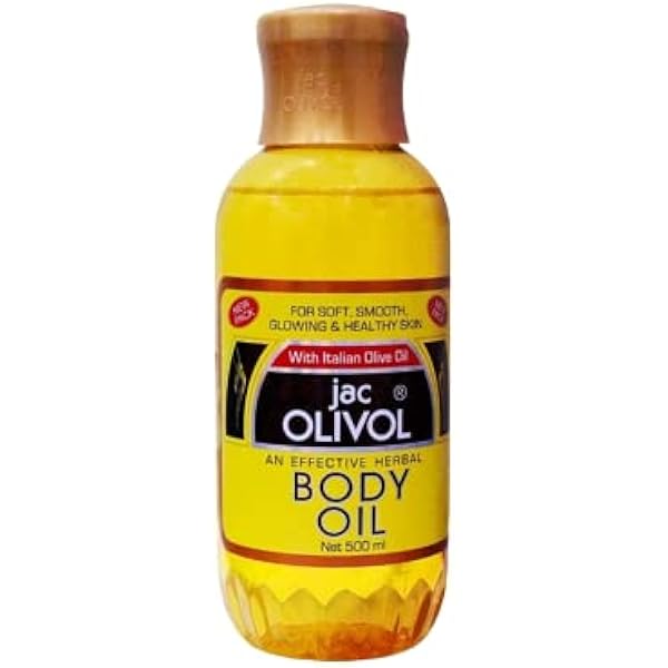 Jac Olivol Body Oil (100ml) 100ml