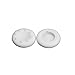 Produktbild Stillshine Aufsätze Thumb Grip Stick Kappe CAPS für PS2, PS3, PS4, Xbox 360, Xbox One, Wii U Controller (White 2pc)